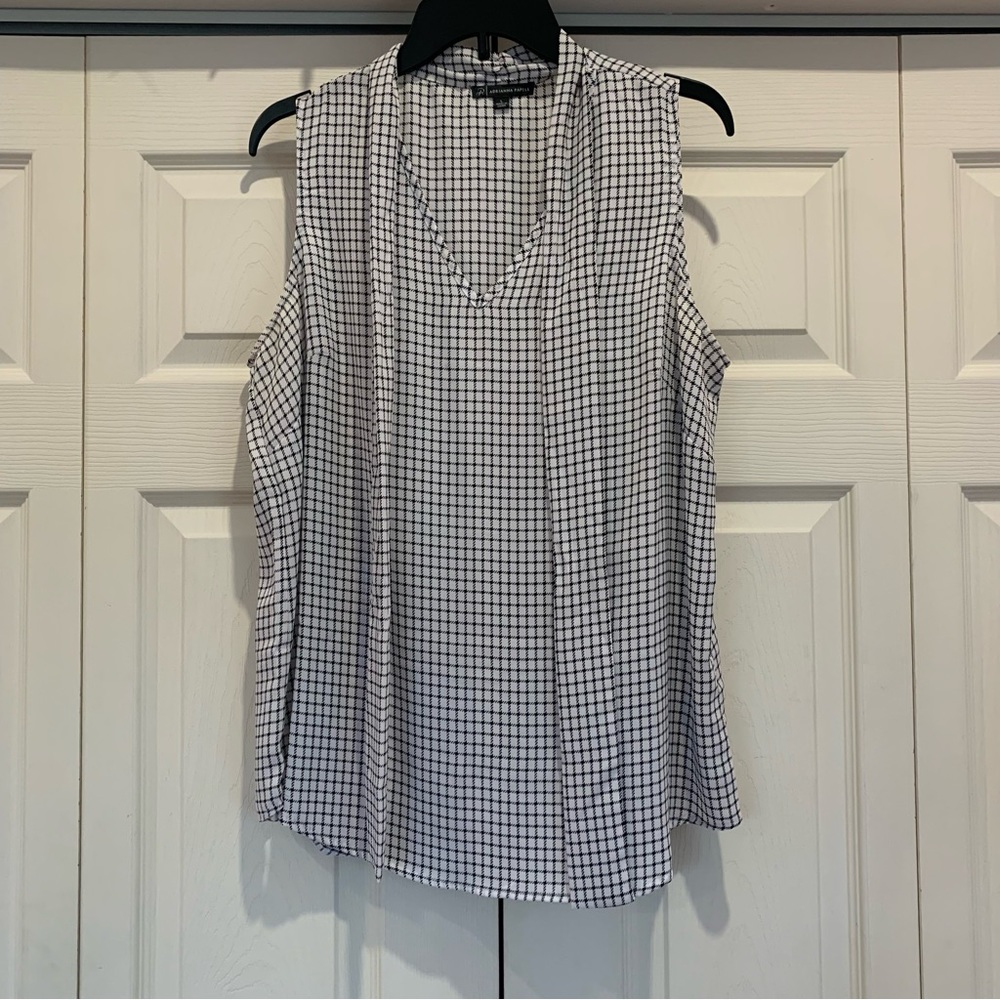 Striped Blouse